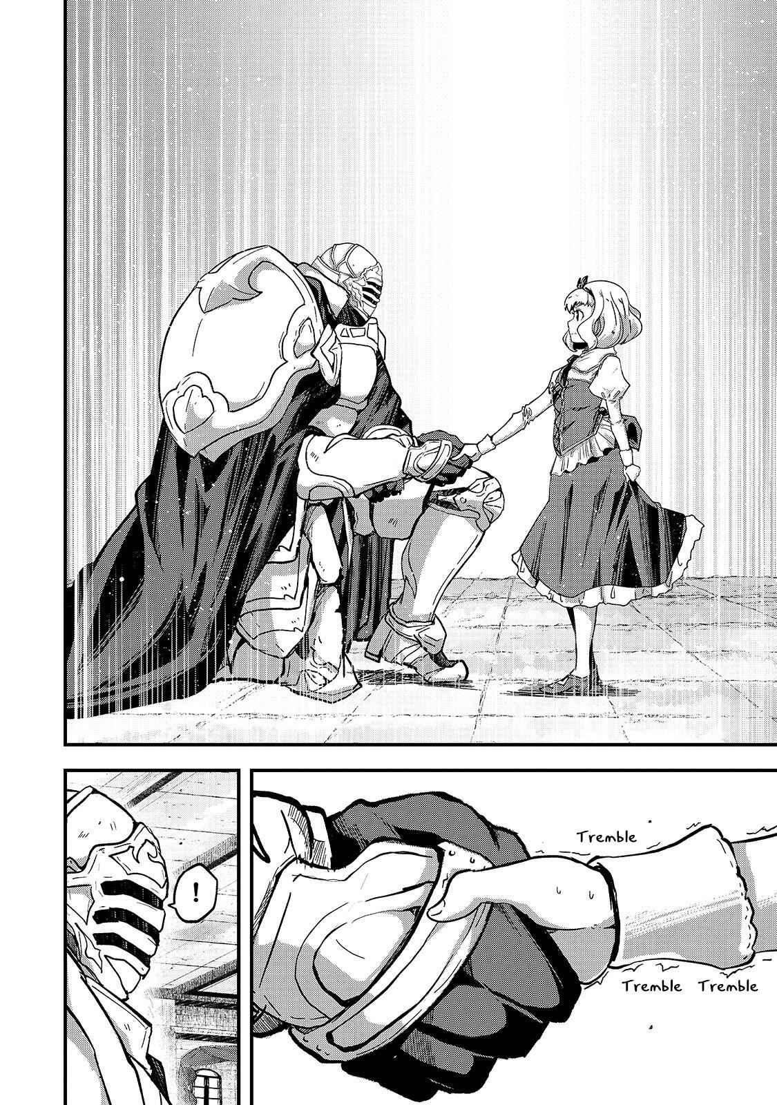 Skeleton Knight in Another World Chapter 38 28